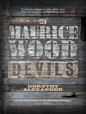 cover image of The Mauricewood Devils